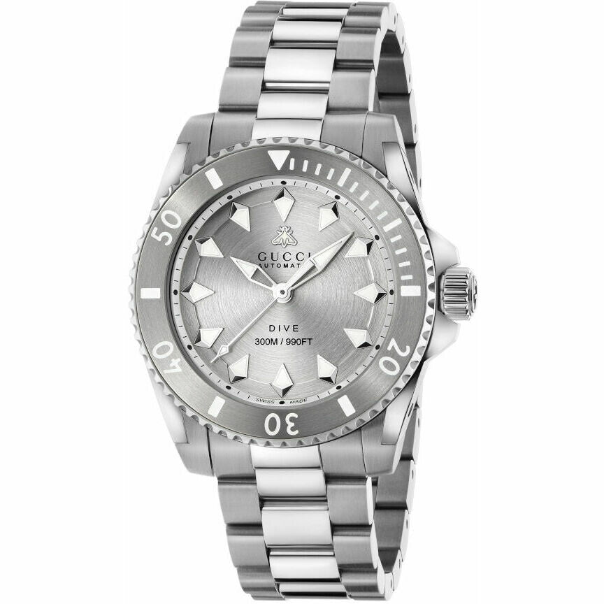 GUCCI silver