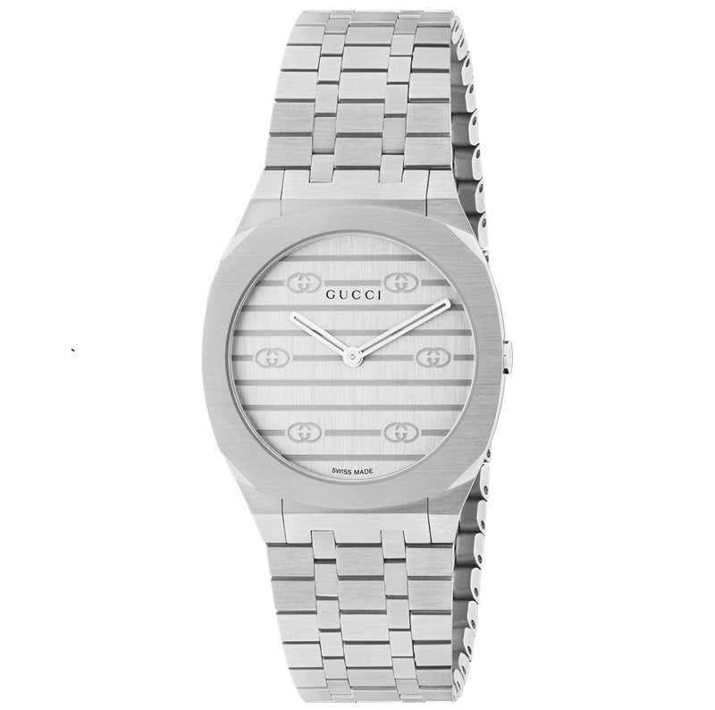 GUCCI silver