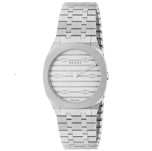 GUCCI silver
