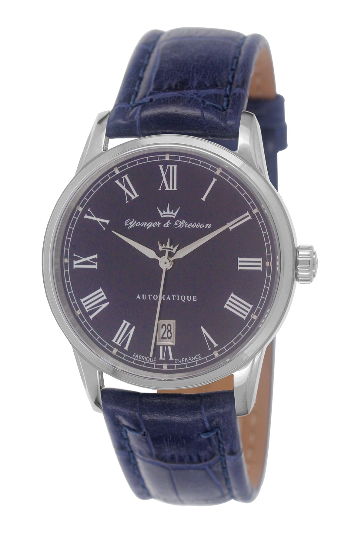 YONGER&BRESSON purple
