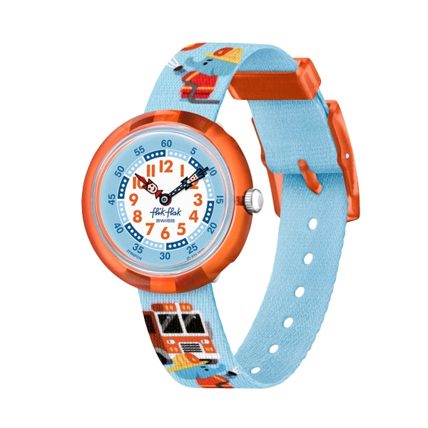 FLIKFLAK blue
