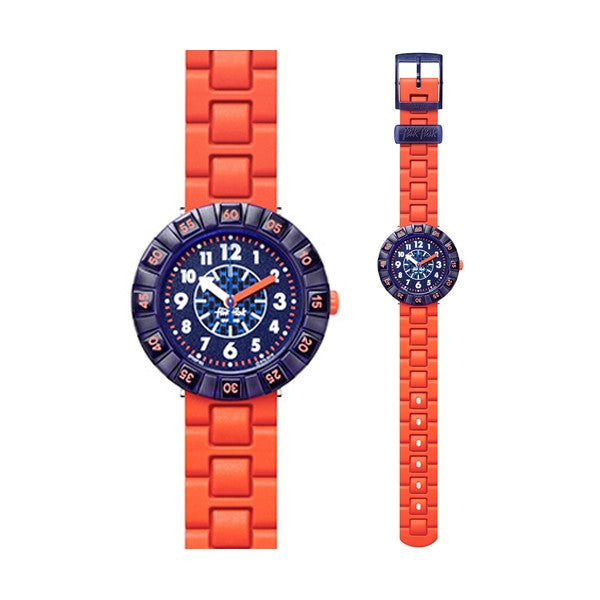 FLIKFLAK orange