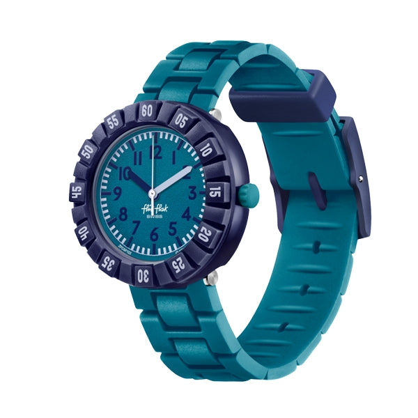 FLIKFLAK teal