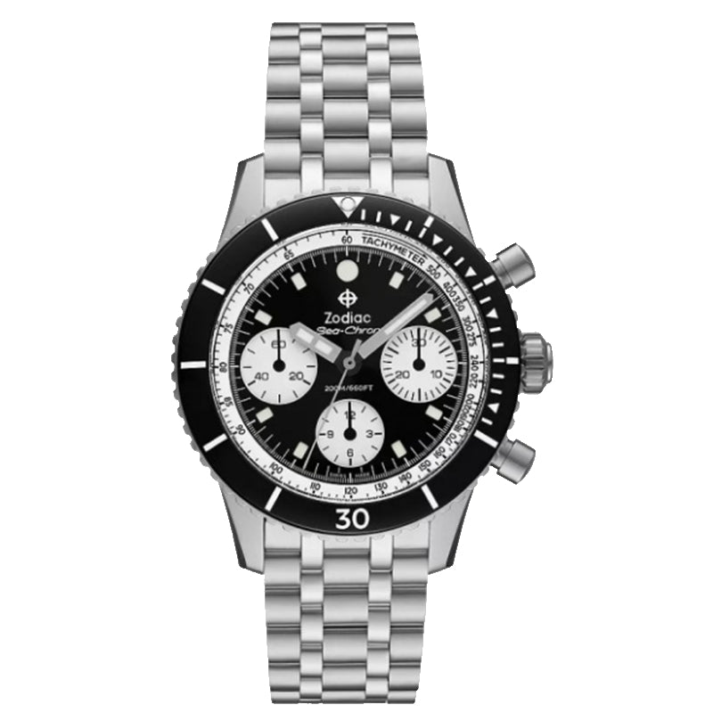 ZODIAC black