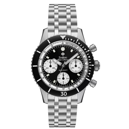 ZODIAC black