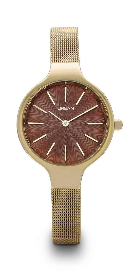 URBAN gold/brown