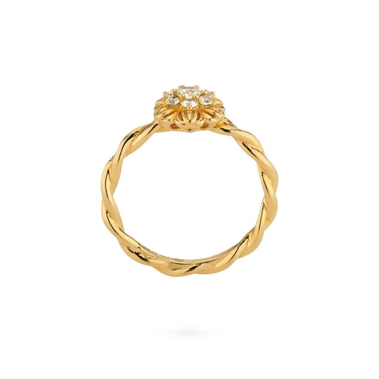 24KAE JEWELS JEWELRY Mod. 124108Y/54-0