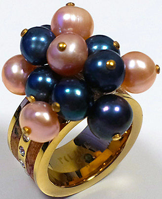 ALVIERO MARTINI JEWELS Mod. JPC4GC-0