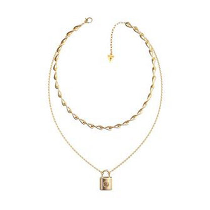 GUESS JEWELS JEWELRY Mod. JUBN01091JWYGT-U-1
