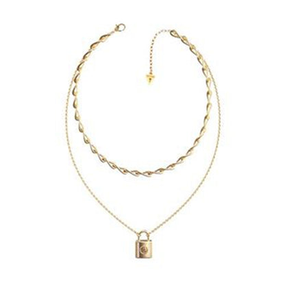GUESS JEWELS JEWELRY Mod. JUBN01091JWYGT-U-0