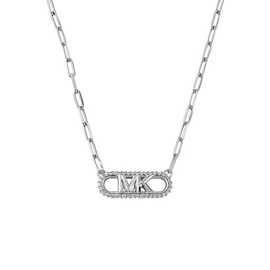 MICHAEL KORS PREMIUM SILVER COLLECTION Mod. MKC1655CZ040-0