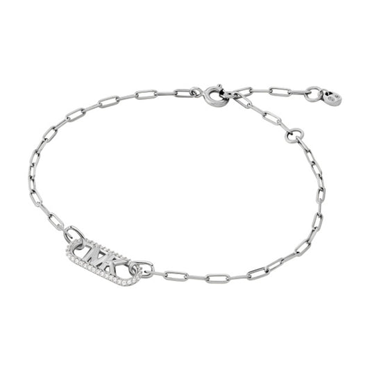 MICHAEL KORS PREMIUM SILVER COLLECTION Mod. MKC1656CZ040-0