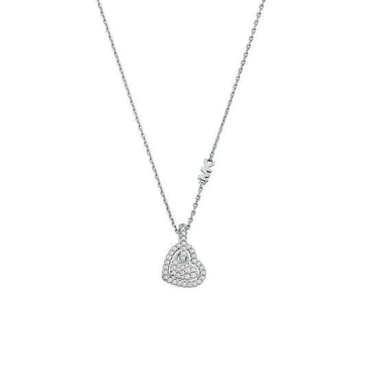 MICHAEL KORS PREMIUM SILVER COLLECTION Mod. MKC1747CZ040-0